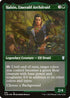 [Foil Etched] CLB 516 Halsin, Emerald Archdruid (Foil Etched) U