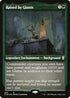 [Foil Etched] CLB 520 Raised by Giants (Foil Etched) R