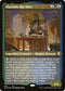 [Foil Etched] CLB 523 Alaundo the Seer (Foil Etched) R