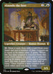 [Foil Etched] CLB 523 Alaundo the Seer (Foil Etched) R