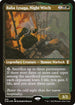 [Foil Etched] CLB 525 Baba Lysaga, Night Witch (Foil Etched) R