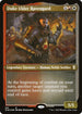 [Foil Etched] CLB 531 Duke Ulder Ravengard (Foil Etched) R