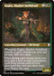 [Foil Etched] CLB 537 Kagha, Shadow Archdruid (Foil Etched) U