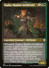 [Foil Etched] CLB 537 Kagha, Shadow Archdruid (Foil Etched) U