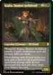 [Foil Etched] CLB 537 Kagha, Shadow Archdruid (Foil Etched) U