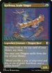 [Foil Etched] CLB 538 Korlessa, Scale Singer (Foil Etched) U