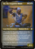 [Foil Etched] CLB 547 Oji, the Exquisite Blade (Foil Etched) U