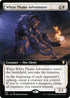 [Foil] CLB 558 White Plume Adventurer (Extended Art) R
