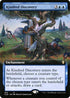 [Foil] CLB 565 Kindred Discovery (Extended Art) R