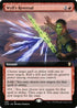 [Foil] CLB 586 Wyll's Reversal (Extended Art) R