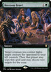 CLB 587 Barroom Brawl (Extended Art) R