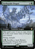 [Foil] CLB 588 Earthquake Dragon (Extended Art) R