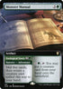 [Foil] CLB 591 Monster Manual (Extended Art) R