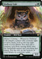 [Foil] CLB 592 Owlbear Cub (Extended Art) R