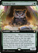 [Foil] CLB 592 Owlbear Cub (Extended Art) R