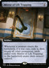 [Foil] CLB 599 Mirror of Life Trapping (Extended Art) R