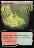 [Foil] CLB 606 Spire Garden (Extended Art) R