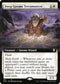 CLB 607 Deep Gnome Terramancer (Extended Art) R