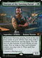 [Foil] CLB 635 Durnan of the Yawning Portal (Extended Art) M