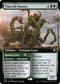 CLB 638 Tlincalli Hunter (Extended Art) R