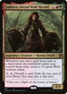 [Foil] CLB 647 Faldorn, Dread Wolf Herald M