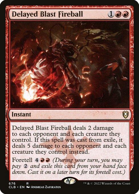 CLB 676 Delayed Blast Fireball R