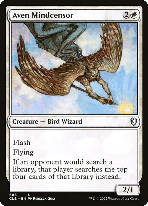 CLB 688 Aven Mindcensor U
