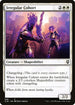 CLB 696 Irregular Cohort C