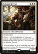 CLB 708 Solemn Recruit R