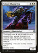 CLB 711 Valiant Changeling U