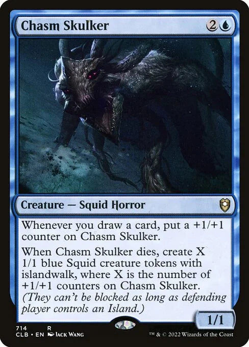 CLB 714 Chasm Skulker R