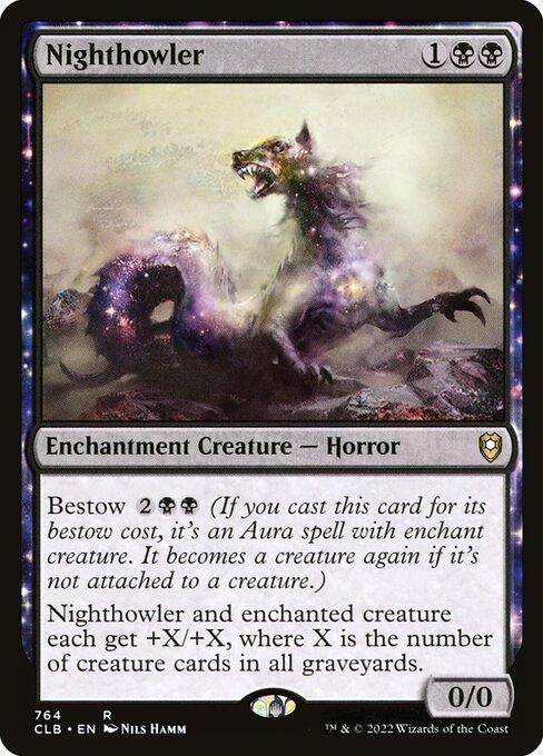 CLB 764 Nighthowler R