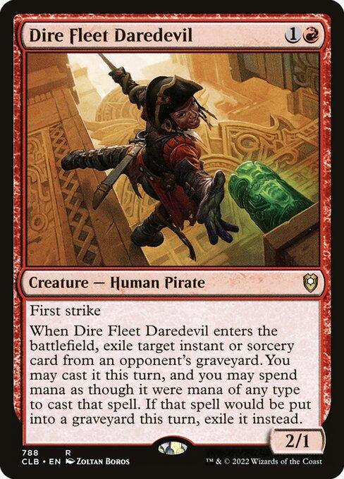 CLB 788 Dire Fleet Daredevil R