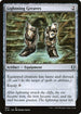 CLB 864 Lightning Greaves U