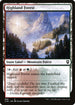 CLB 896 Highland Forest