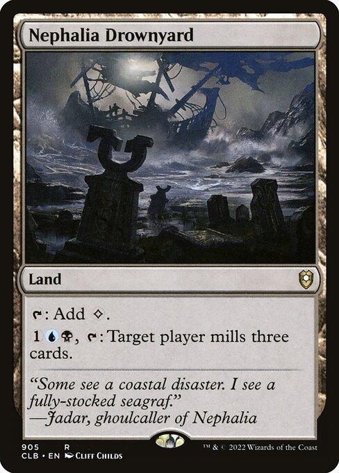 CLB 905 Nephalia Drownyard R