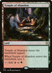 CLB 921 Temple of Abandon R