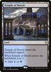 CLB 922 Temple of Deceit R