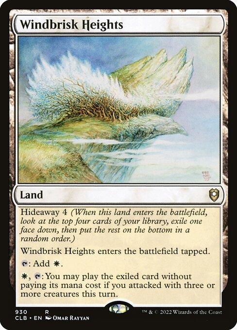 CLB 930 Windbrisk Heights R