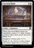 [Foil] CMM 012 Ancestral Blade C