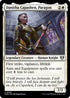 CMM 020 Danitha Capashen, Paragon U