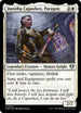 CMM 020 Danitha Capashen, Paragon U