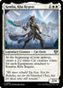 CMM 034 Kemba, Kha Regent U