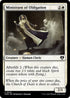 [Foil] CMM 043 Ministrant of Obligation C