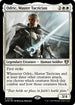 [Foil] CMM 046 Odric, Master Tactician R