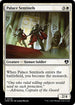 [Foil] CMM 048 Palace Sentinels C