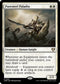 [Foil] CMM 051 Puresteel Paladin R