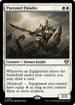 [Foil] CMM 051 Puresteel Paladin R