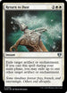 [Foil] CMM 052 Return to Dust U