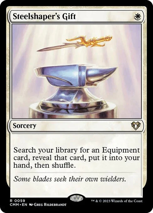 [Textured Foil] CMM 059 Ulamog, the Ceaseless Hunger (Textured Foil Borderless) M